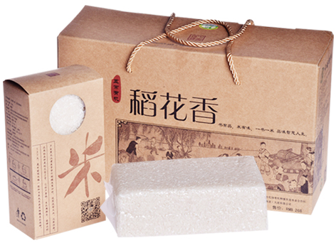  稻花香大米
